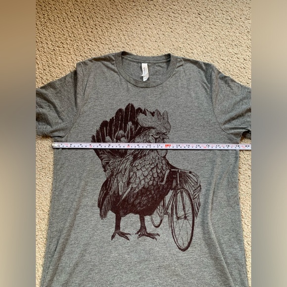 Dark Cycle 3 Pack Cycling Themed Shirts - Picture 7 of 13